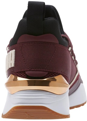 (W) 푸마 뮤즈 마이아 스멧 '무화과 베이지' (Puma Muse Maia Smet 'Fig Beige') 368336-02 Purchase (W) 푸마 뮤즈 마이아 스멧 '무화과 베이지' (Puma Muse Maia Smet 'Fig Beige') 368336-02