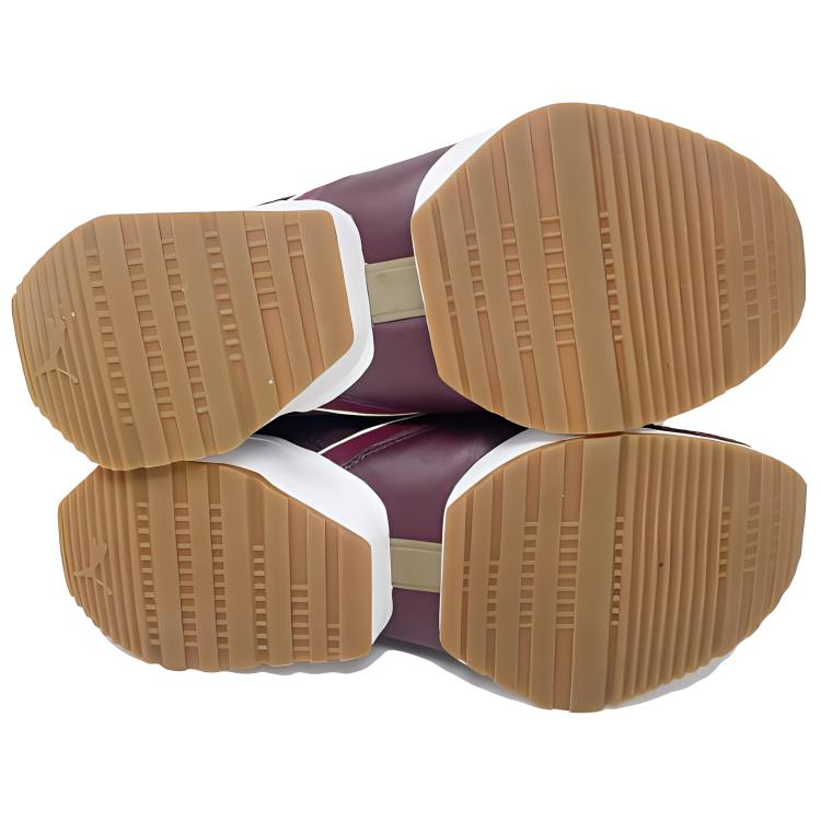 Details for (W) Puma Muse Maia Smet 'Fig Birch' Wanita Sneaker 368336-02