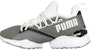 (W) Puma Muse Maia Smet 'Putih Kelabu Warna Blok' 368336-01