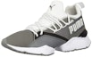 Order (W) Puma Muse Maia Smet 'Putih Kelabu Warna Blok' 368336-01