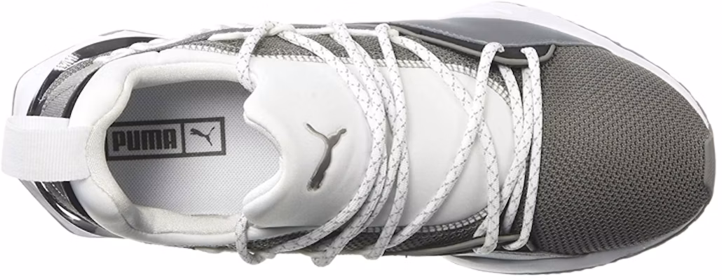 (W) Puma Muse Maia Smet 'Putih Kelabu Warna Blok' 368336-01 Lookbook (W) Puma Muse Maia Smet 'Putih Kelabu Warna Blok' 368336-01