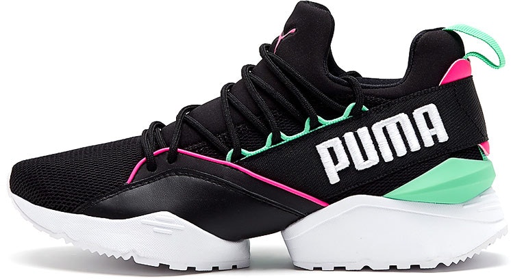 women-puma-muse-maia-street-1-black-green-367355-01