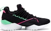Order (W) Puma Muse Maia Street 1 Kasut Lari Low-Top Hitam/Hijau 367355-01