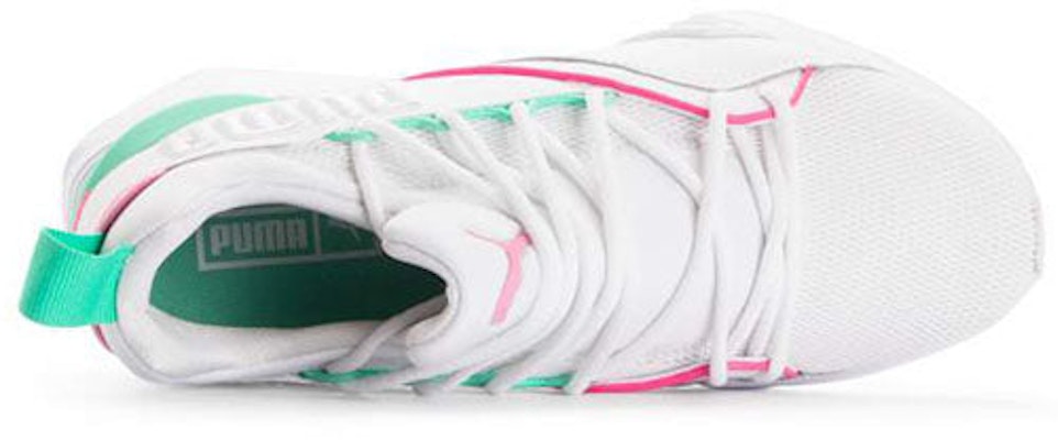 (W) Puma Muse Maia Street 'Knockout Pink' Wanita 367355-02 Shop (W) Puma Muse Maia Street 'Knockout Pink' Wanita 367355-02