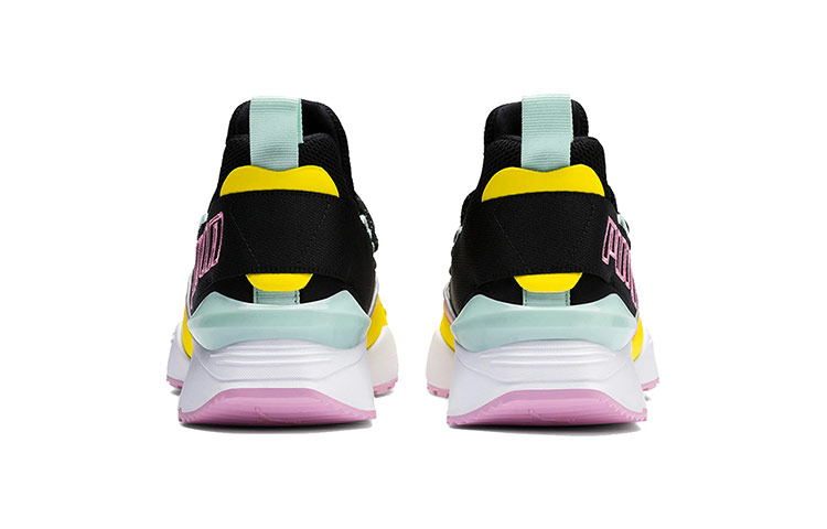 Purchase (W) Puma Muse Maia TZ ''Jaune Éclatant'' 369343-01