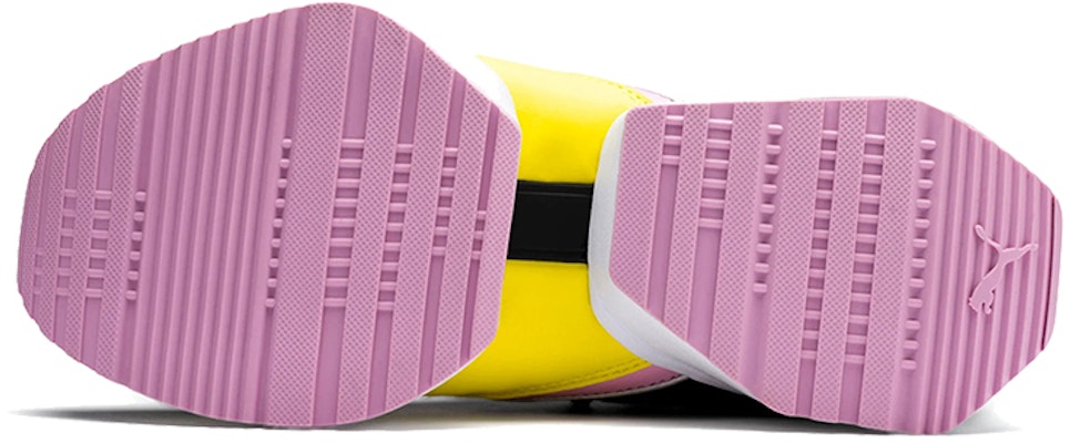 (W) 푸마 뮤즈 마이아 TZ '블레이징 옐로우' (Puma Muse Maia TZ 'Blazing Yellow') 369343-01 Details for (W) 푸마 뮤즈 마이아 TZ '블레이징 옐로우' (Puma Muse Maia TZ 'Blazing Yellow') 369343-01