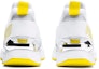 Shop (W) Puma Muse Maia TZ Metallic 'Blazing Yellow' Kuning Menyala 369492-01