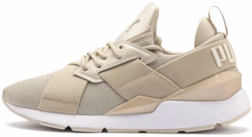 (Women) Puma Muse Mesh 'Khaki' 370817-02 (Women) Puma Muse Mesh 'Khaki' 370817-02