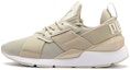 Buy (W) Puma Muse Mesh 'Khaki' Zapatillas Mujer 370817-02