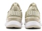 Shop (W) Puma Muse Mesh 'Khaki' Zapatillas Mujer 370817-02
