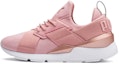 Buy (W) Puma Muse Perf Lace Low 'Pink' Wanita 369189-02