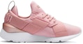 Order (W) Puma Muse Perf Lace Low 'Pink' Wanita 369189-02