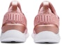 Shop (W) Puma Muse Perf Lace Low 'Pink' Wanita 369189-02