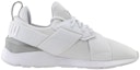 Order (W) Puma Muse Perf Lace Sepatu Sneakers Putih Rendah 369189-01