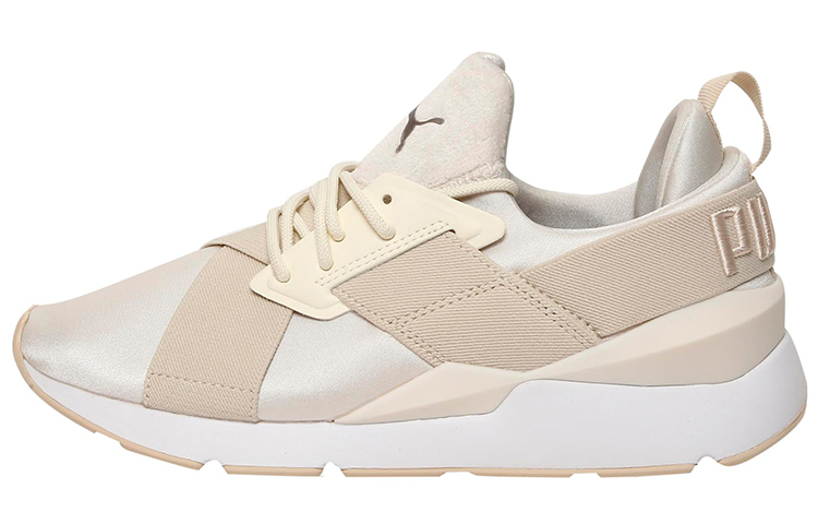 (Women) Puma Muse Satin 2 'Brazilian Sand' 368427-04