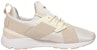 (W) 푸마 뮤즈 새틴 2 "브라질리안 샌드" (Puma Muse Satin 2 "Brazilian Sand") 368427-04