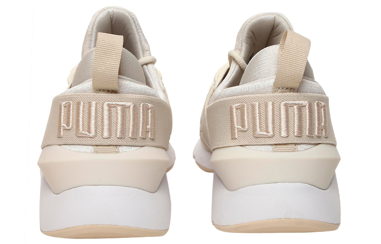 Purchase PUMA Muse Satin II 低筒 跑鞋 女款 淡粉色