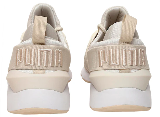 PUMA Muse Satin II 低筒 跑鞋 女款 淡粉色 Purchase PUMA Muse Satin II 低筒 跑鞋 女款 淡粉色