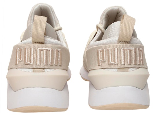 (W) Puma Muse Satin 2 'Brazilian Sand' Sepatu Wanita 368427-04 Purchase (W) Puma Muse Satin 2 'Brazilian Sand' Sepatu Wanita 368427-04