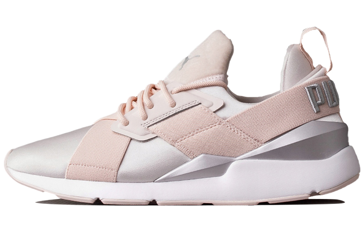 Buy (W) Puma Muse Satin 2 'Merah Jambu' 368427-10
