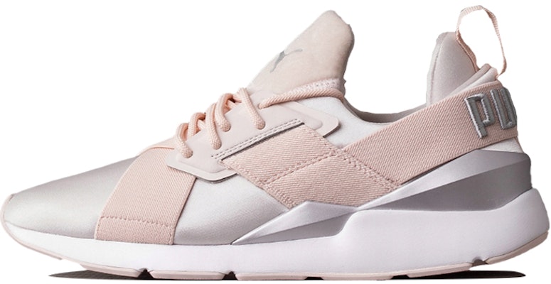 (W) Puma Muse Satin 2 'Merah Jambu' 368427-10 Buy (W) Puma Muse Satin 2 'Merah Jambu' 368427-10