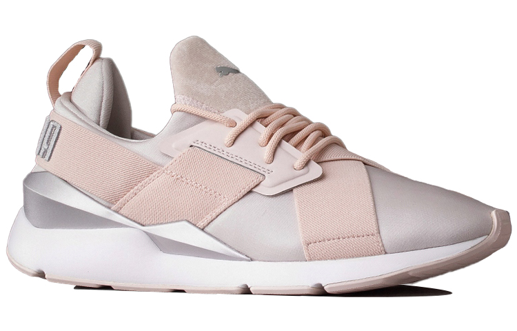 Order (W) Puma Muse Satin 2 'Merah Jambu' 368427-10