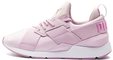 (Women) Puma Muse Satin 2 'Winsome Orchid'  368427-03 (Women) Puma Muse Satin 2 'Winsome Orchid'  368427-03