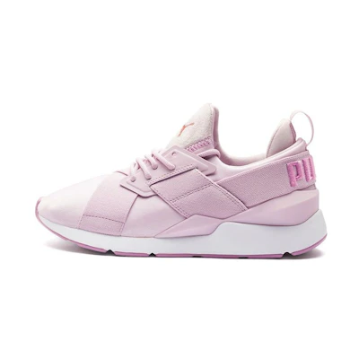 (W) Puma Muse Satin 2 'Winsome Orchid'