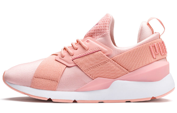 Buy (W) Puma Muse Satin 'Aprikot Oranye' 365534-12