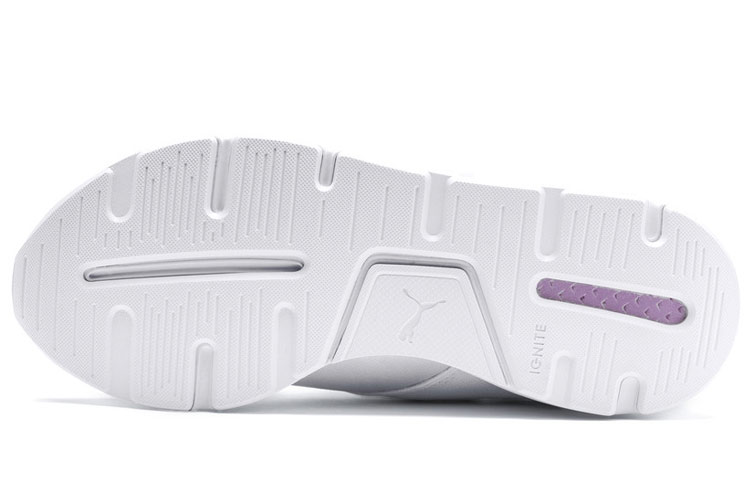 (W) Puma Muse Satin 'White Low-Top' 圖 5