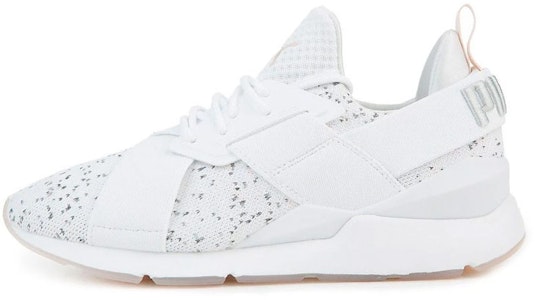 (W) Puma Muse Solstice 'Blanco' 367050-02 Buy (W) Puma Muse Solstice 'Blanco' 367050-02