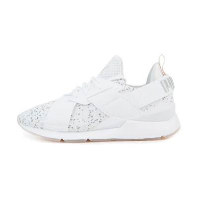 (W) Puma Muse Solstice 'White'