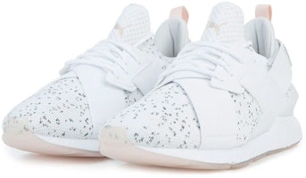 (W) Puma Muse Solstice 'Blanco' 367050-02 Order (W) Puma Muse Solstice 'Blanco' 367050-02