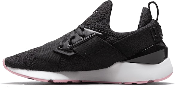 (女性款)Puma Muse Trailblazer '黑粉' 369658-02 Buy (女性款)Puma Muse Trailblazer '黑粉' 369658-02