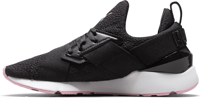 (W) Puma Muse Trailblazer 'Hitam Merah Jambu' 369658-02 Buy (W) Puma Muse Trailblazer 'Hitam Merah Jambu' 369658-02