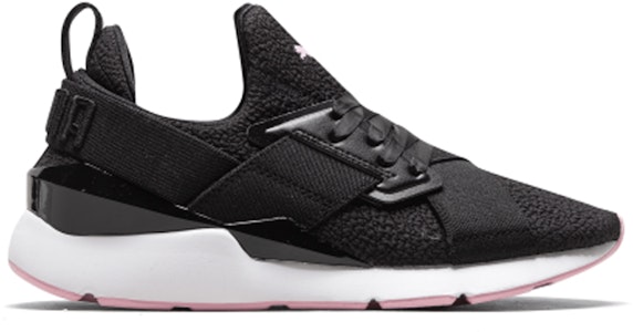 (女性款)Puma Muse Trailblazer '黑粉' 369658-02 Order (女性款)Puma Muse Trailblazer '黑粉' 369658-02