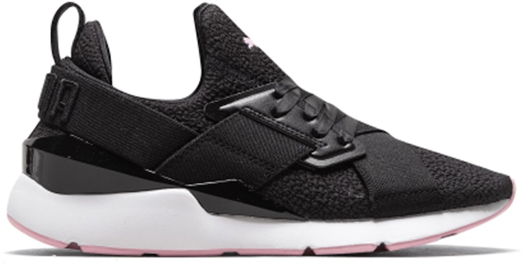 (W) Puma Muse Trailblazer 'Hitam Merah Jambu' 369658-02 Order (W) Puma Muse Trailblazer 'Hitam Merah Jambu' 369658-02