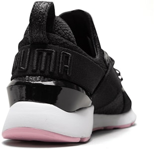 (女性款)Puma Muse Trailblazer '黑粉' 369658-02 Purchase (女性款)Puma Muse Trailblazer '黑粉' 369658-02