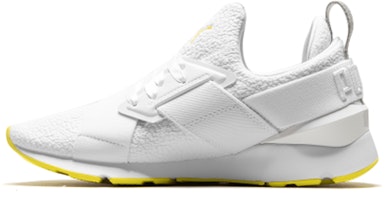 (Women) Puma Muse TZ 'Blazing Yellow' 369658-01 (Women) Puma Muse TZ 'Blazing Yellow' 369658-01