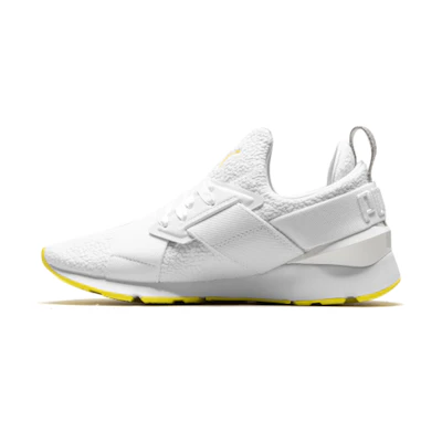 (W) Puma Muse TZ 'Blazing Yellow'