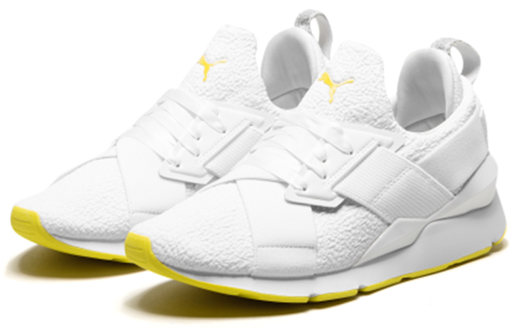 (W) Puma Muse TZ 'Blazing Yellow' 圖 3