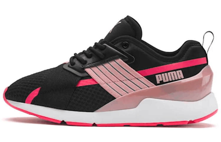 (Women) Puma Muse X-2 'Black Bridal Rose'  370818-01