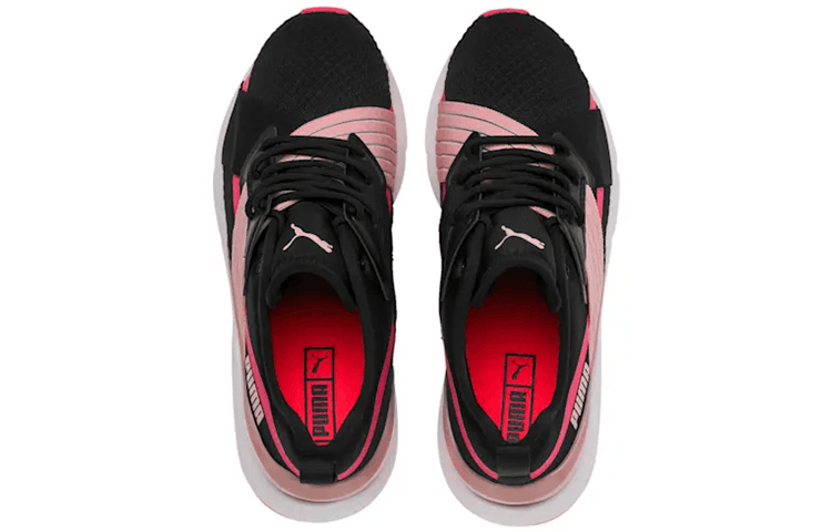 Lookbook (W) Puma Muse X-2 ''Nero Bridal Rose'' 370818-01