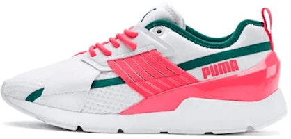 (Women) Puma Muse X-2 'Pink Alert' 370818-02 (Women) Puma Muse X-2 'Pink Alert' 370818-02