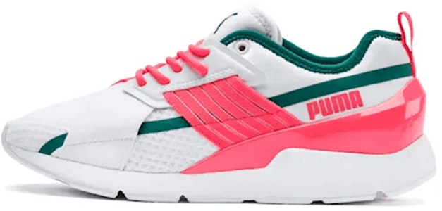 (W) 彪马 Muse X-2 女鞋‘粉色警报’ 370818-02 Buy (W) 彪马 Muse X-2 女鞋‘粉色警报’ 370818-02