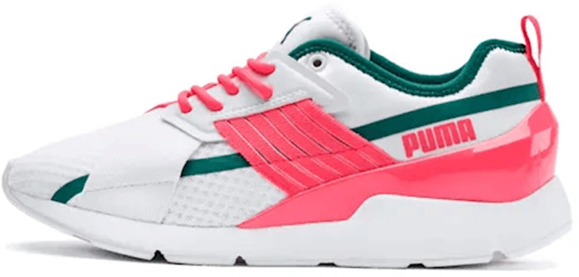 (W) Puma Muse X-2 'Pink Alert' Wanita 370818-02 Buy (W) Puma Muse X-2 'Pink Alert' Wanita 370818-02