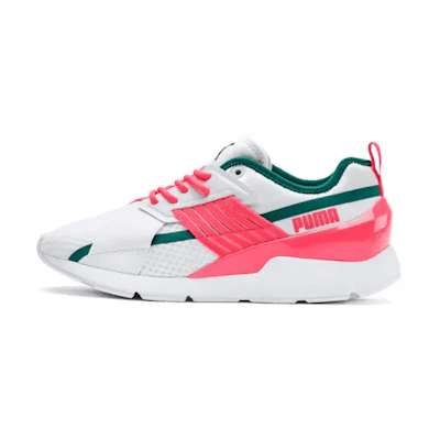 (W) Puma Muse X-2 'Pink Alert'