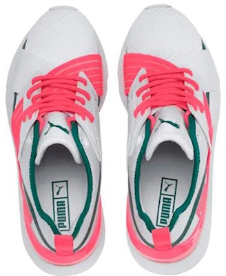 (W) Puma Muse X-2 'Pink Alert' Wanita 370818-02 Lookbook (W) Puma Muse X-2 'Pink Alert' Wanita 370818-02
