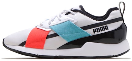 (Women) Puma Muse X-2 'White Milky Blue'  371954-01 (Women) Puma Muse X-2 'White Milky Blue'  371954-01