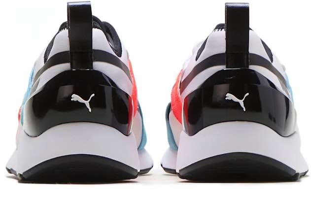 (W) Puma Muse X-2 'Putih Biru Susu' 371954-01 Lookbook (W) Puma Muse X-2 'Putih Biru Susu' 371954-01